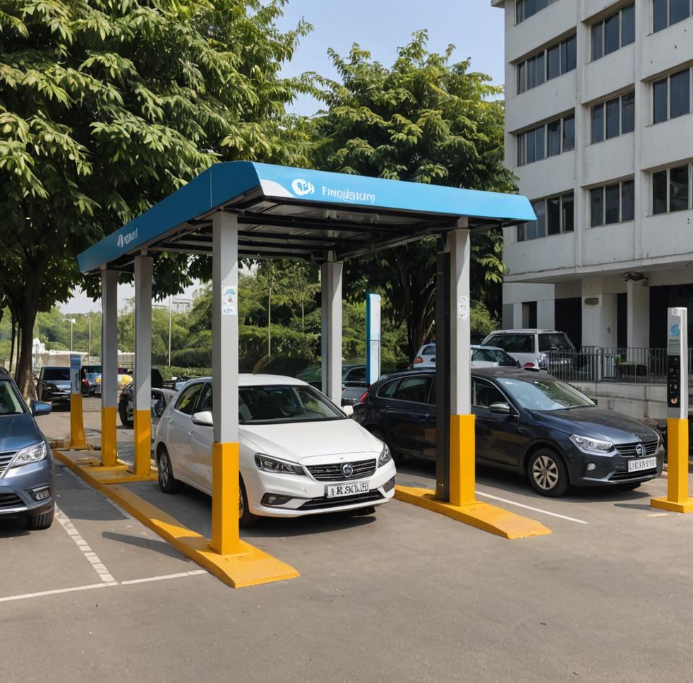 Smart Parking